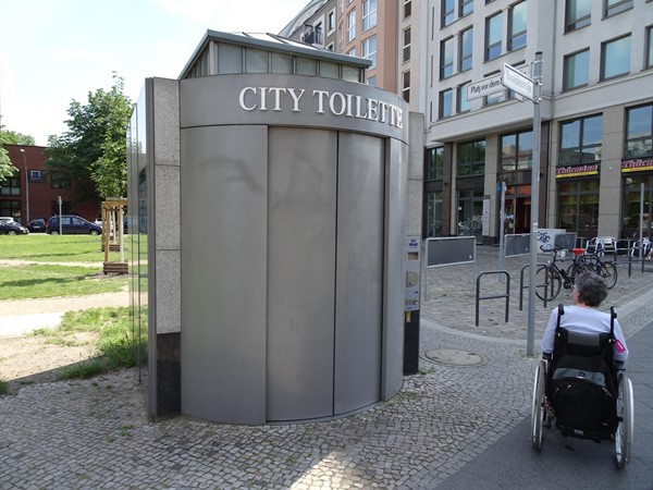 Picture of City-Toilette