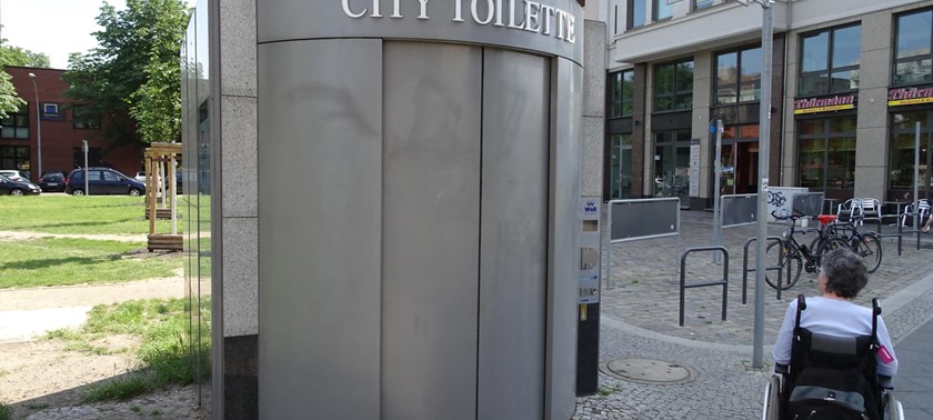City Toiletten