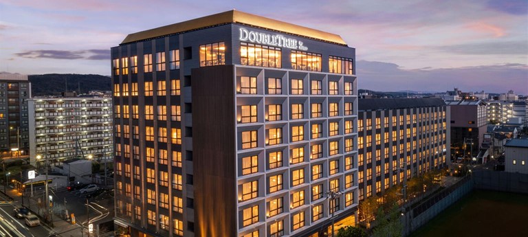 DoubleTree by Hilton Kyoto Station