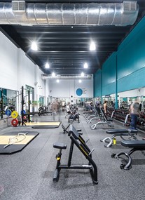 PureGym Warrington North