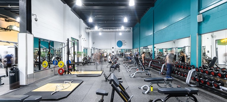 PureGym Warrington North