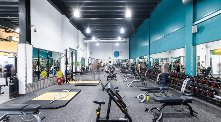 PureGym Warrington North