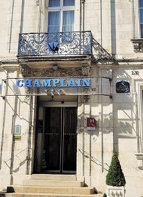 Best Western Champlain France Angleterre