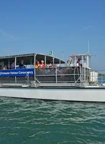 Solar Heritage Boat Trips