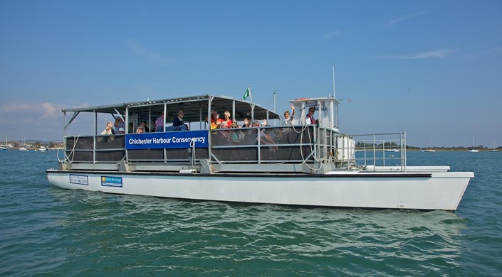 Solar Heritage Boat Trips