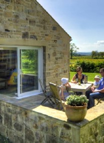 Kestrel Cottage - Beacon Hill Farm