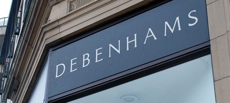 Debenhams Restaurant