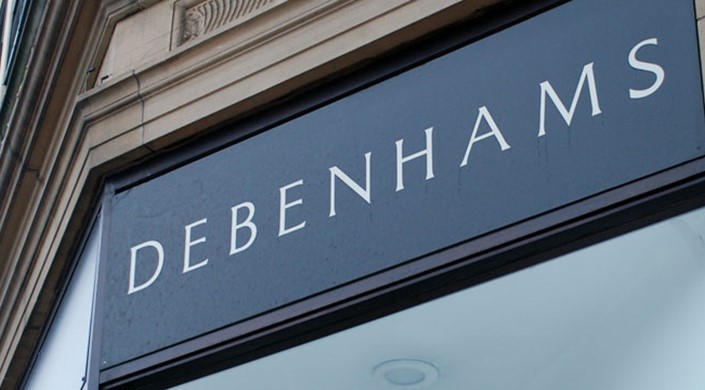 Debenhams Restaurant
