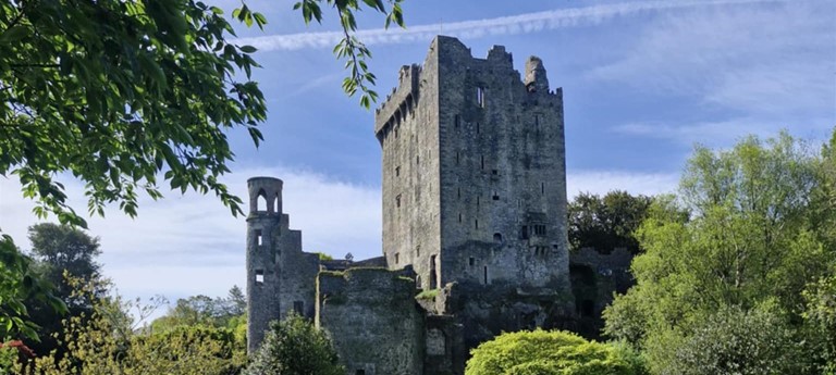 Blarney Castle & Gardens