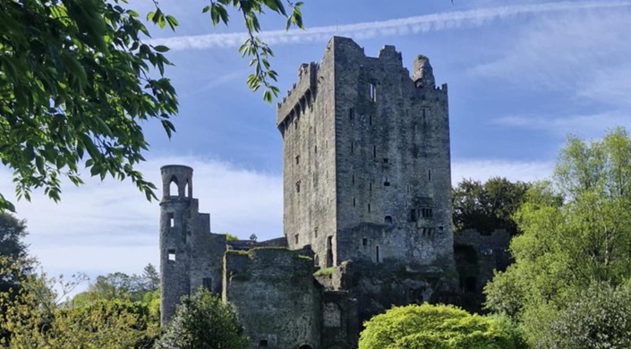 Blarney Castle & Gardens