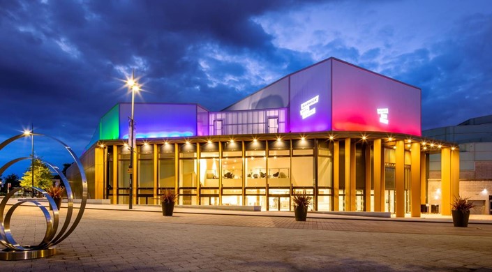 Warwick Arts Centre 