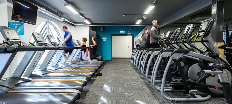 PureGym Reading Caversham Road