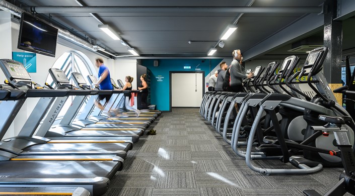 PureGym Reading Caversham Road