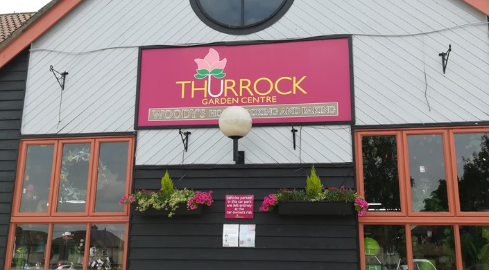 Thurrock Garden Centre