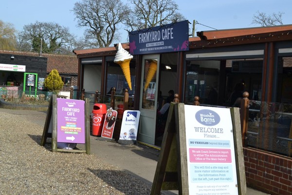Picture of Wroxham Barns