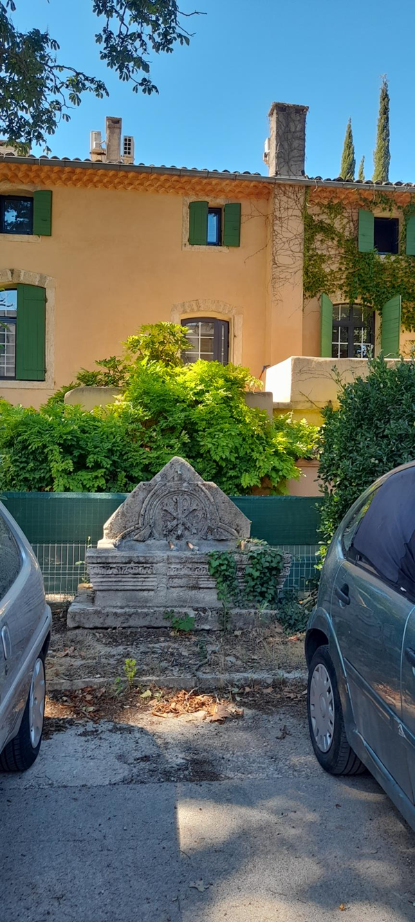 Image of the exterior of a house