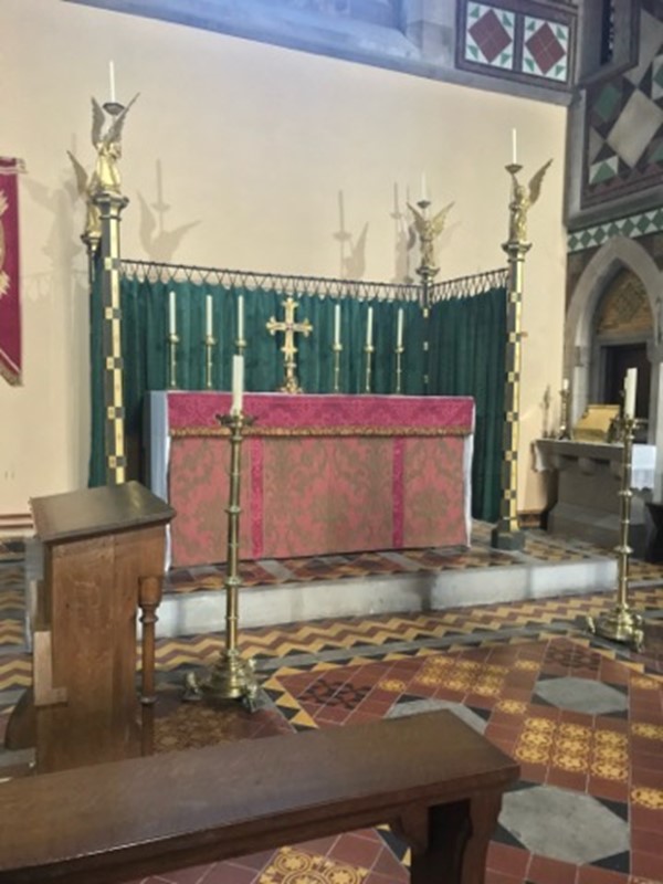 Picture of The Cathedral of The Isles