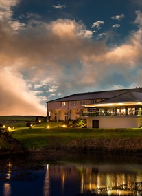 Lochside House Hotel and Spa