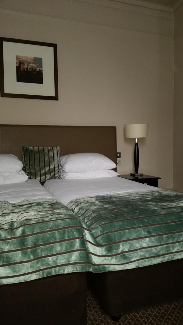 Picture of the Harte and Garter Hotel -  Twin Beds