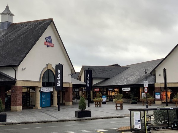 East Midlands Designer Outlet