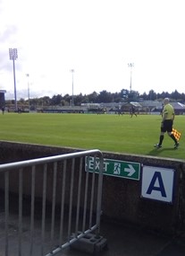 Caledonian Stadium