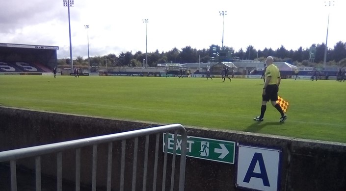 Caledonian Stadium