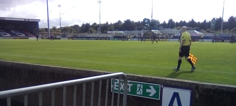 Caledonian Stadium