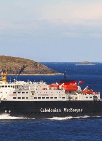 MV Clansman