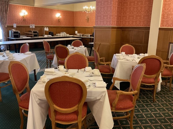 Image of tables