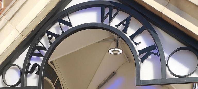Swan Walk Shopping Centre