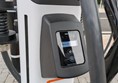 Image of card reader on EV terminal
