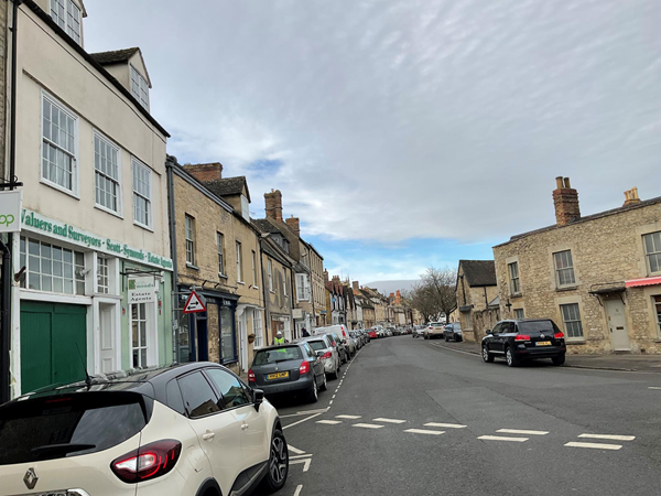1 high street view