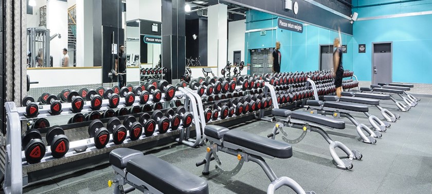 PureGym Birmingham City Centre