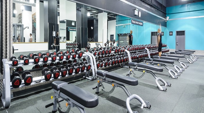 PureGym Birmingham City Centre