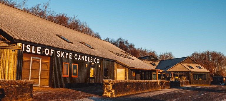 Isle of Skye Candle Co. Visitor Centre