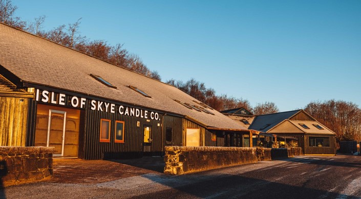 Isle of Skye Candle Co. Visitor Centre
