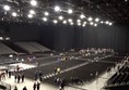 Photo from google of the empty hall ‘set up for a seated gig’ which is what this was set up to be.