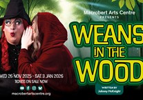 Weans In The Wood - Relaxed 