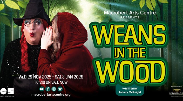 Weans In The Wood - Relaxed 