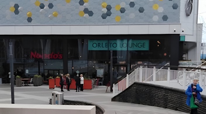 Orleto Lounge