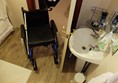 Accessible bathroom