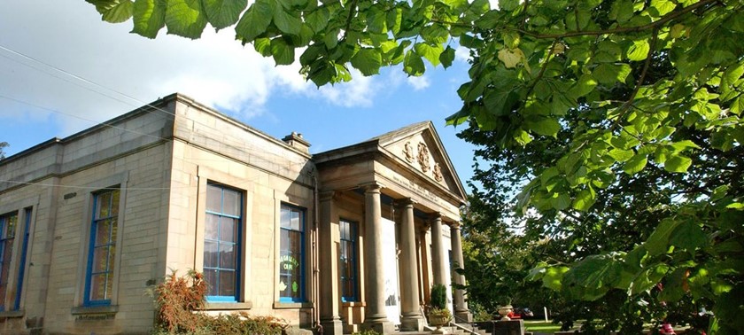 Smith Art Gallery and Museum 