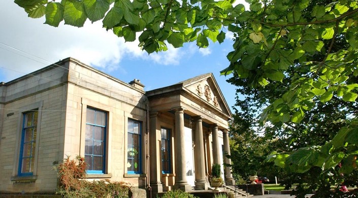 Smith Art Gallery and Museum 