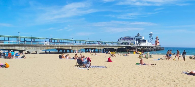 Bournemouth Pier