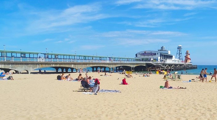 Bournemouth Pier