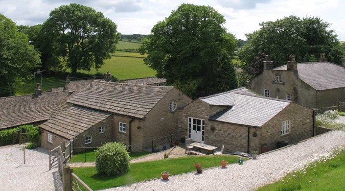 Kerridge End Holiday Cottages