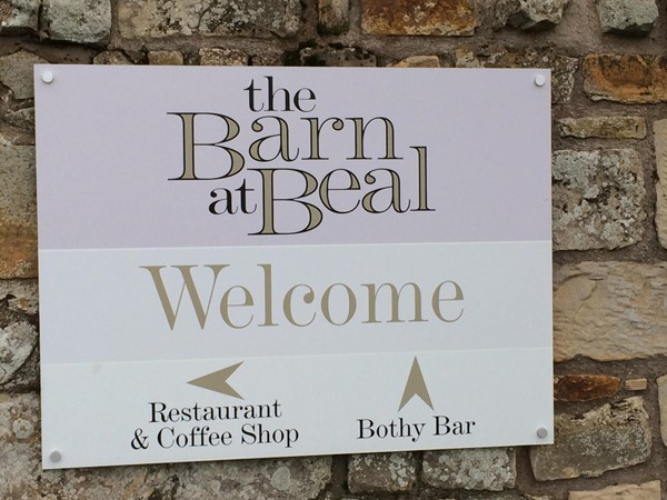The Barn at Beal, Berwick upon Tweed