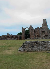 Lindisfarne Priory