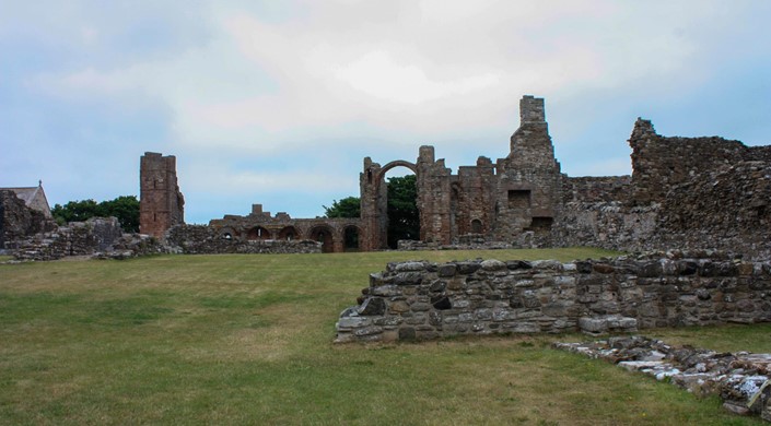 Lindisfarne Priory