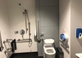 Accessible toilets